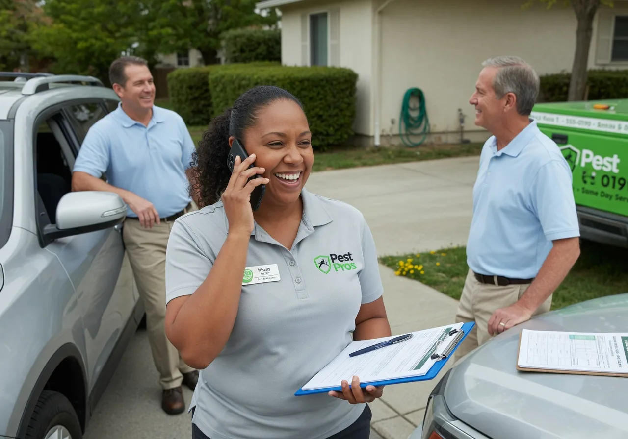 Pest Control Pinetta, FL FAQs